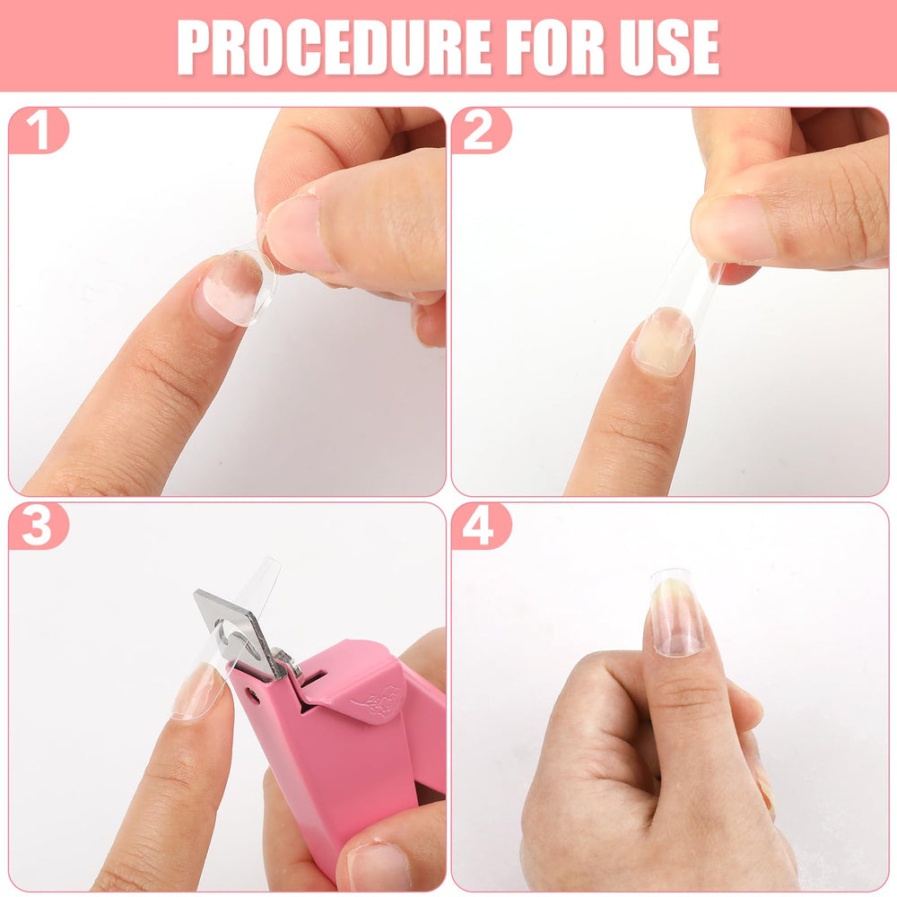 BEST CHOICE MAGNETS experiencia rosa bebé para manicura en casa