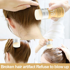 BestLand barra cera ideal para cabello bebé y flyaways, look definido