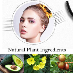 BestLand barra de control del encrespamiento para cabello liso y manejable.