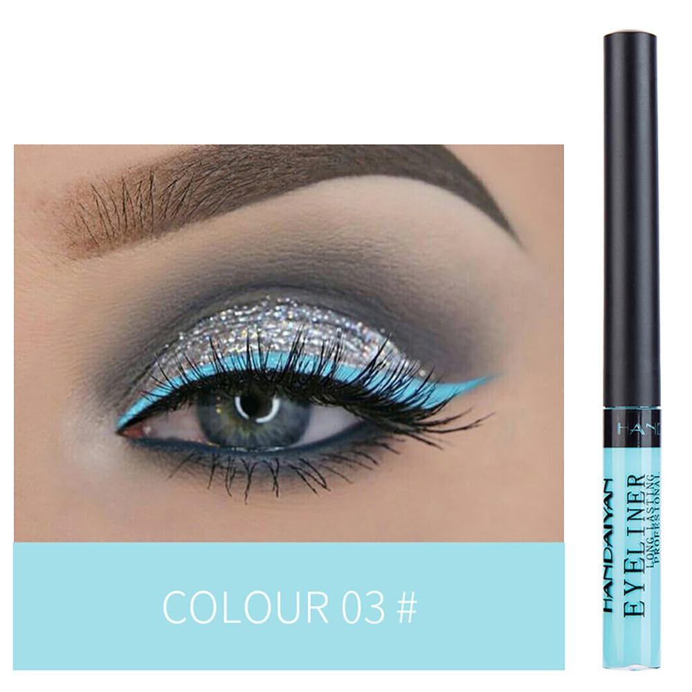 BestLand delineador líquido mate: ojos artísticos para looks únicos