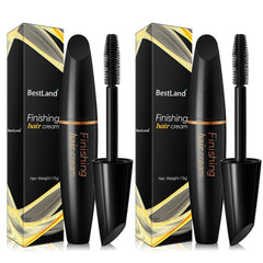 BestLand dos-pack barra para peinado: acabado natural sin grasa.