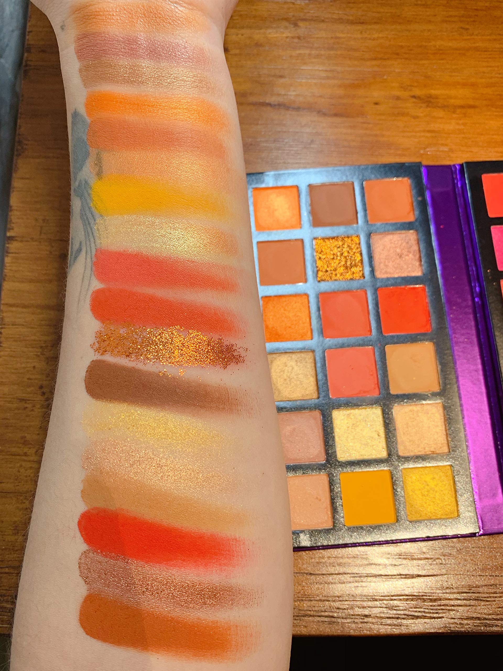 BestLand empaque único, regalo ideal para maquillaje.