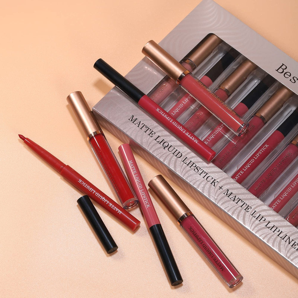 BestLand fórmula con aceites vegetales para comodidad en labios.