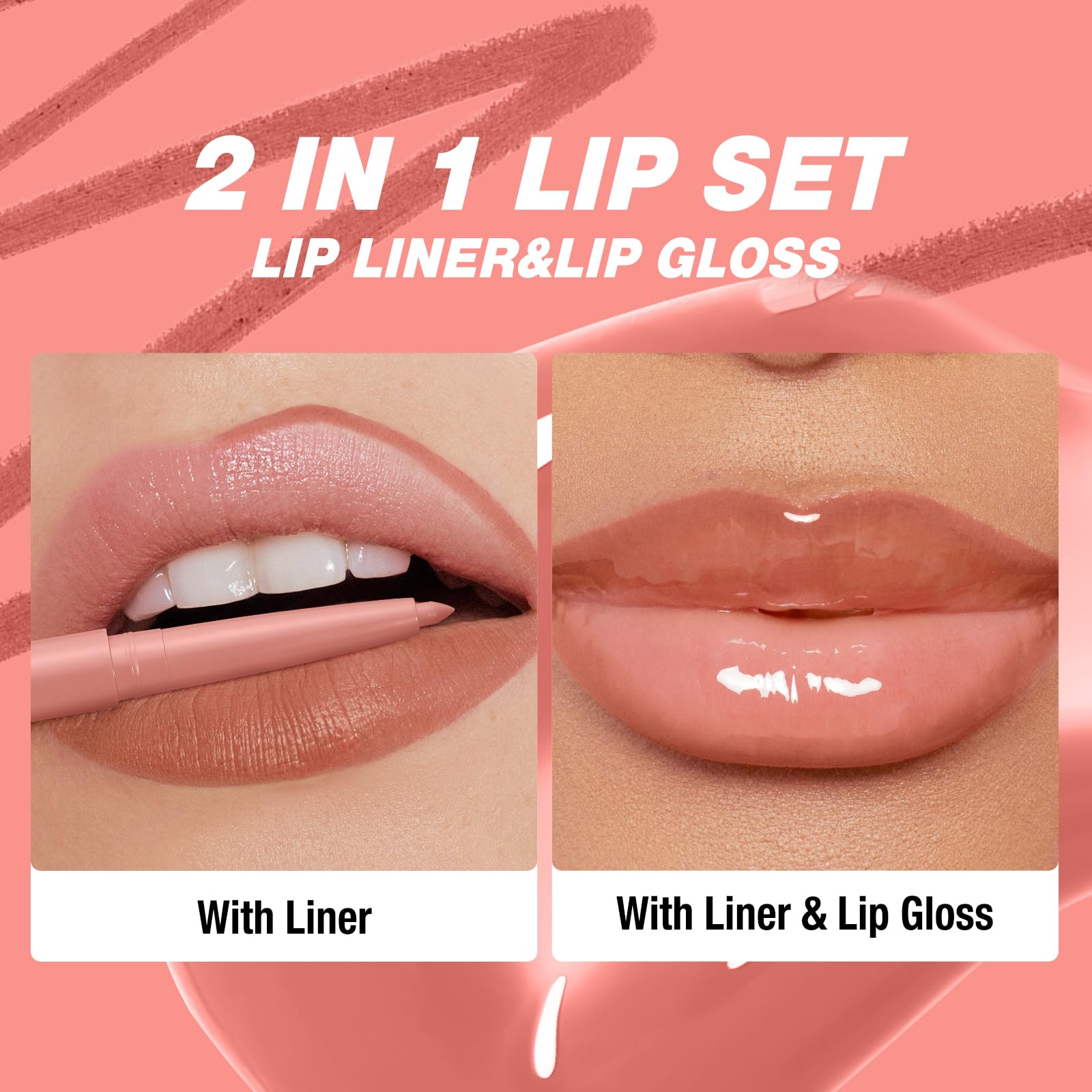 BestLand fórmula cruelty-free y vegana para labios suaves.