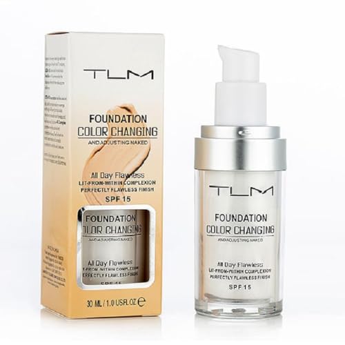 BestLand TLM cambia de color en el bote para tono natural