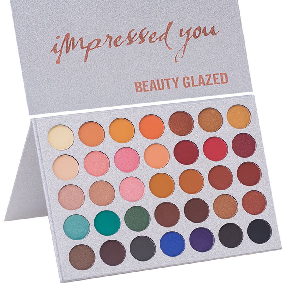 BestLand Kit maquillaje todo en uno: solución rápida para retoques y estilos