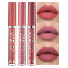BestLand labial mate tono durazno suave para uso diario.