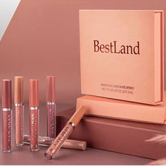 BestLand Conjunto C, textura mate para color intenso sin parches.