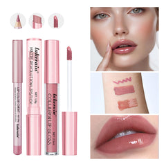 BestLand labio mate tono rosado: color intenso y duradero para cualquier ocasión.
