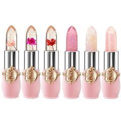 BestLand labial floral cambio de color: tono dinámico para todo el día.