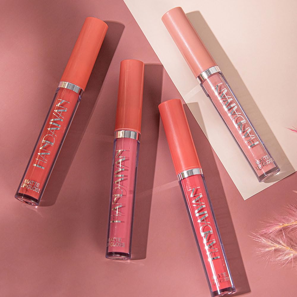 BestLand Labios Mate Set aplicador preciso para una aplicación limpia
