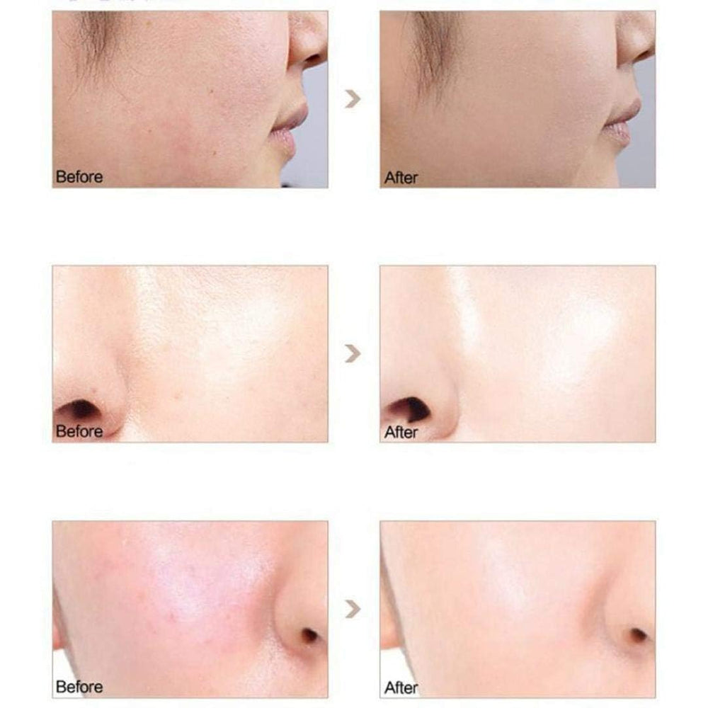 BestLand Primer de Maquillaje, poros minimizados, acabado liso y natural.