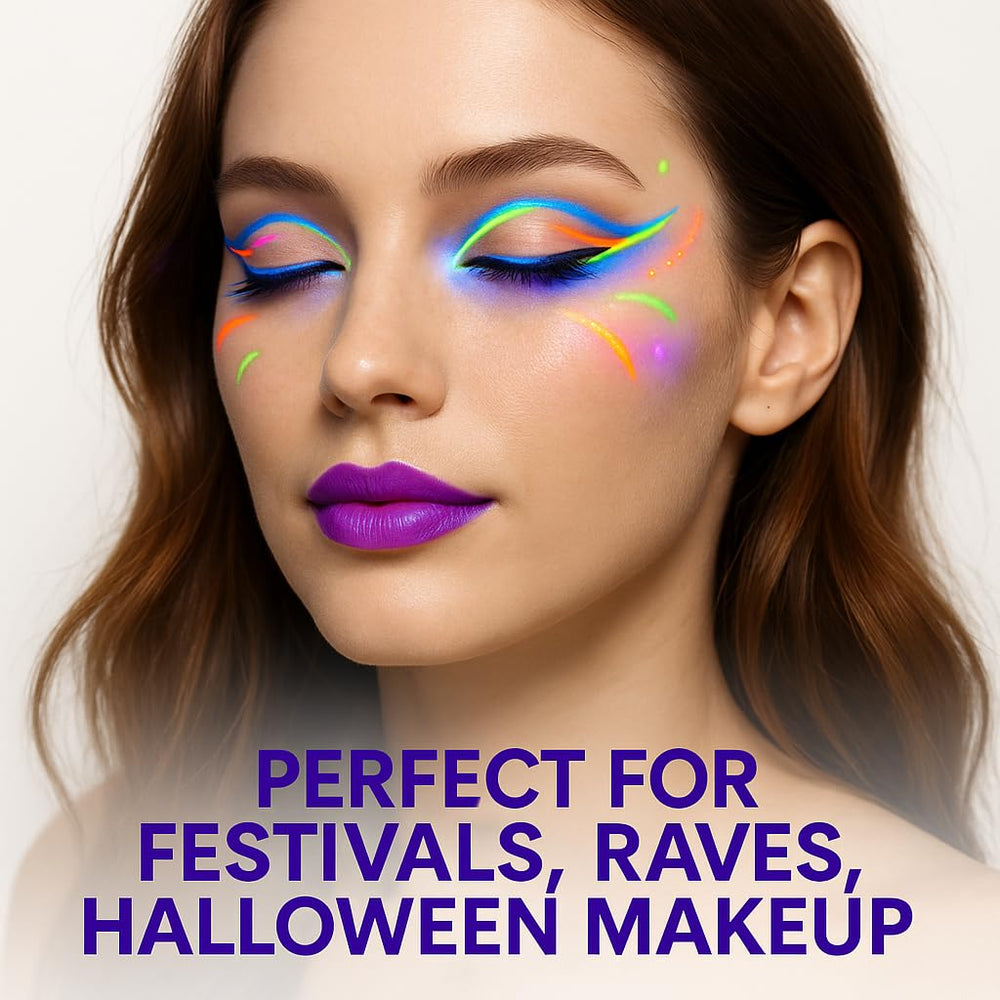 BestLand set regalo para festival, colores brillantes y duraderos.