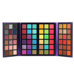 BestLand sombras pigmentadas, resistentes al agua para acabado duradero.