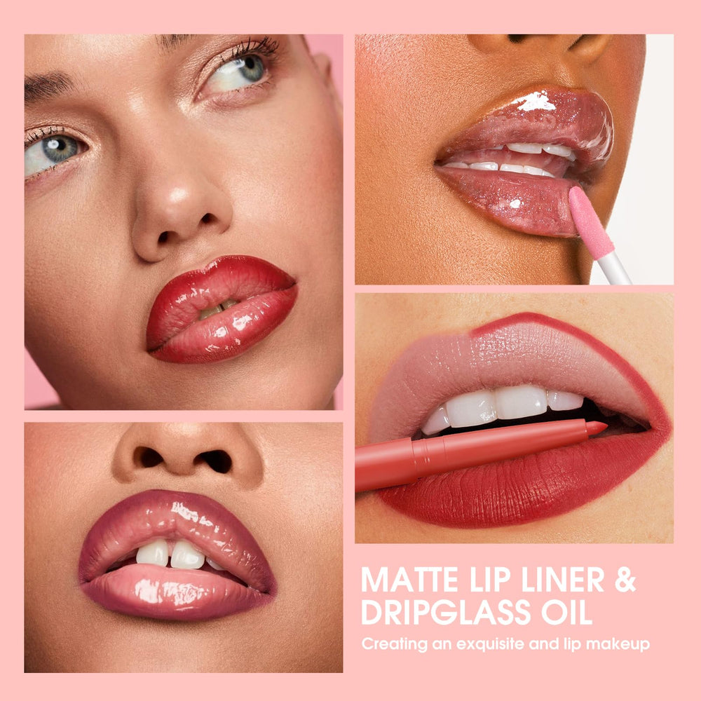 BestLand textura labial Hidratante para labios suaves.