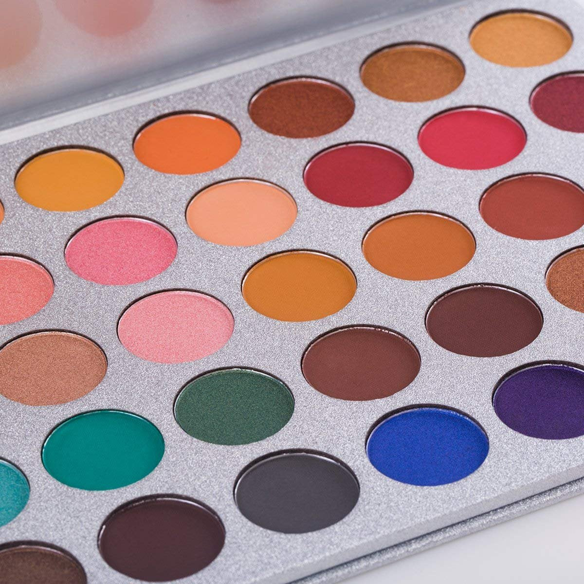 BestLand Uso multipropósito: sombras aptas para ojos, labios y rostro