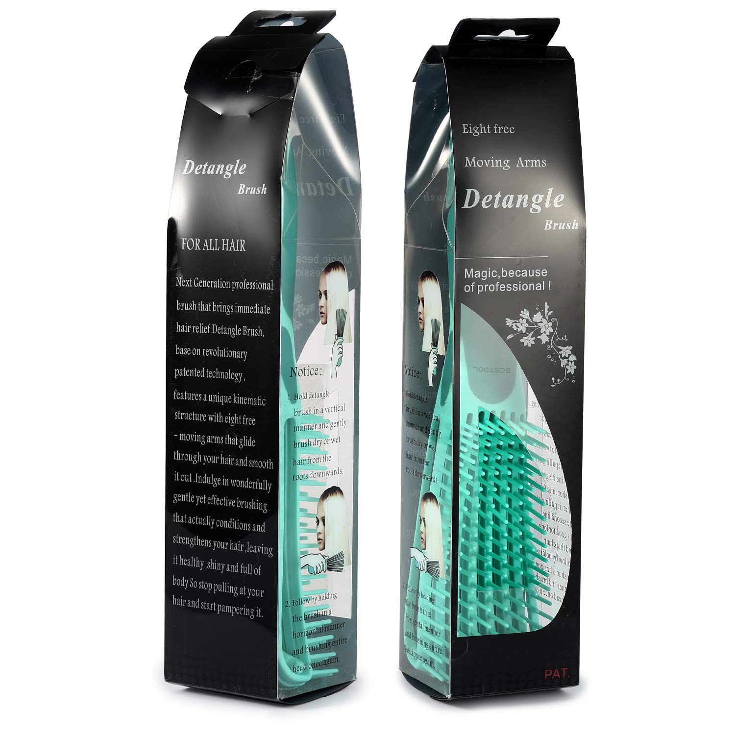 Bestool definición y suavidad para cabello rizado, ideal para peinados diarios.