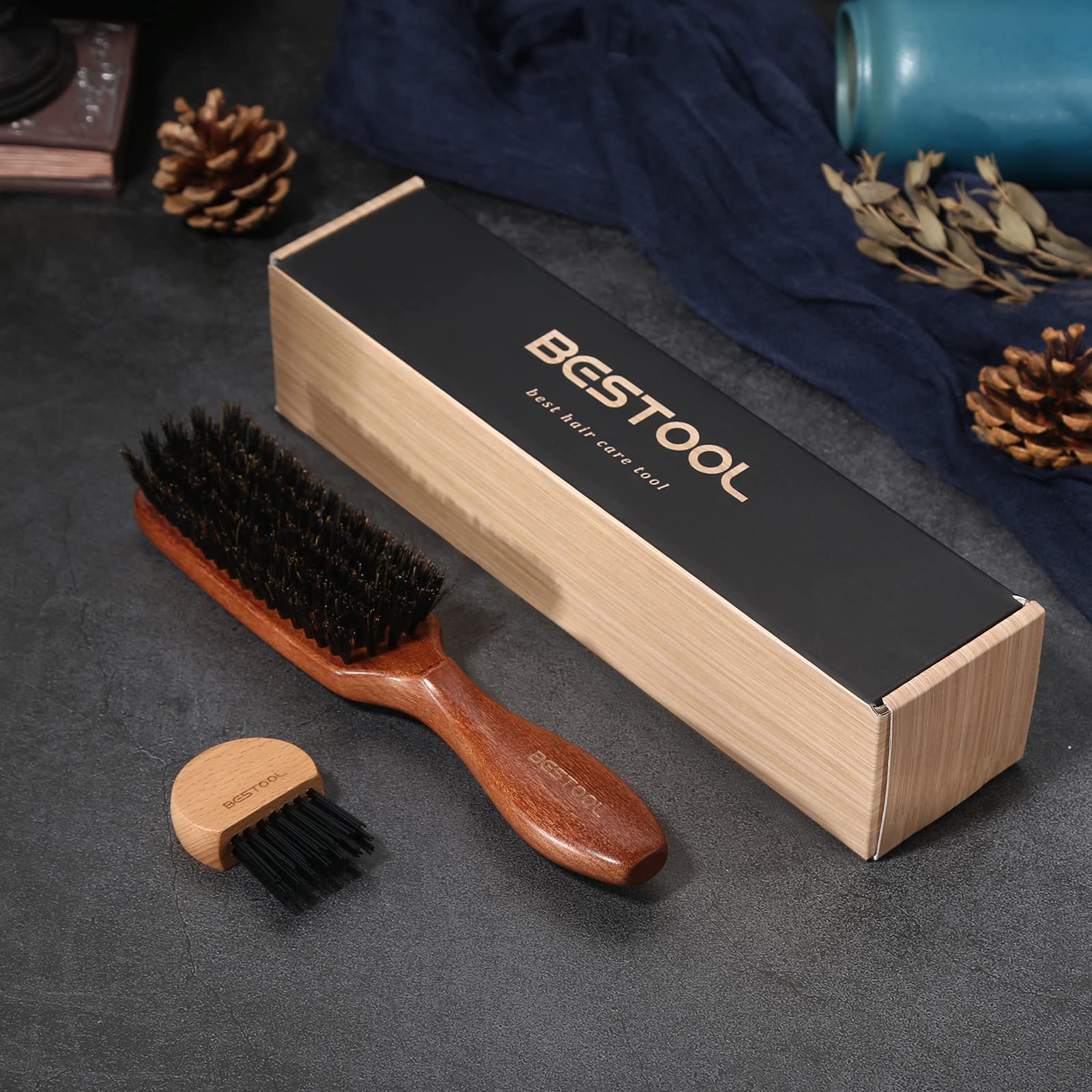 Regalo ideal para él con BESTOOL para un look más pulido.