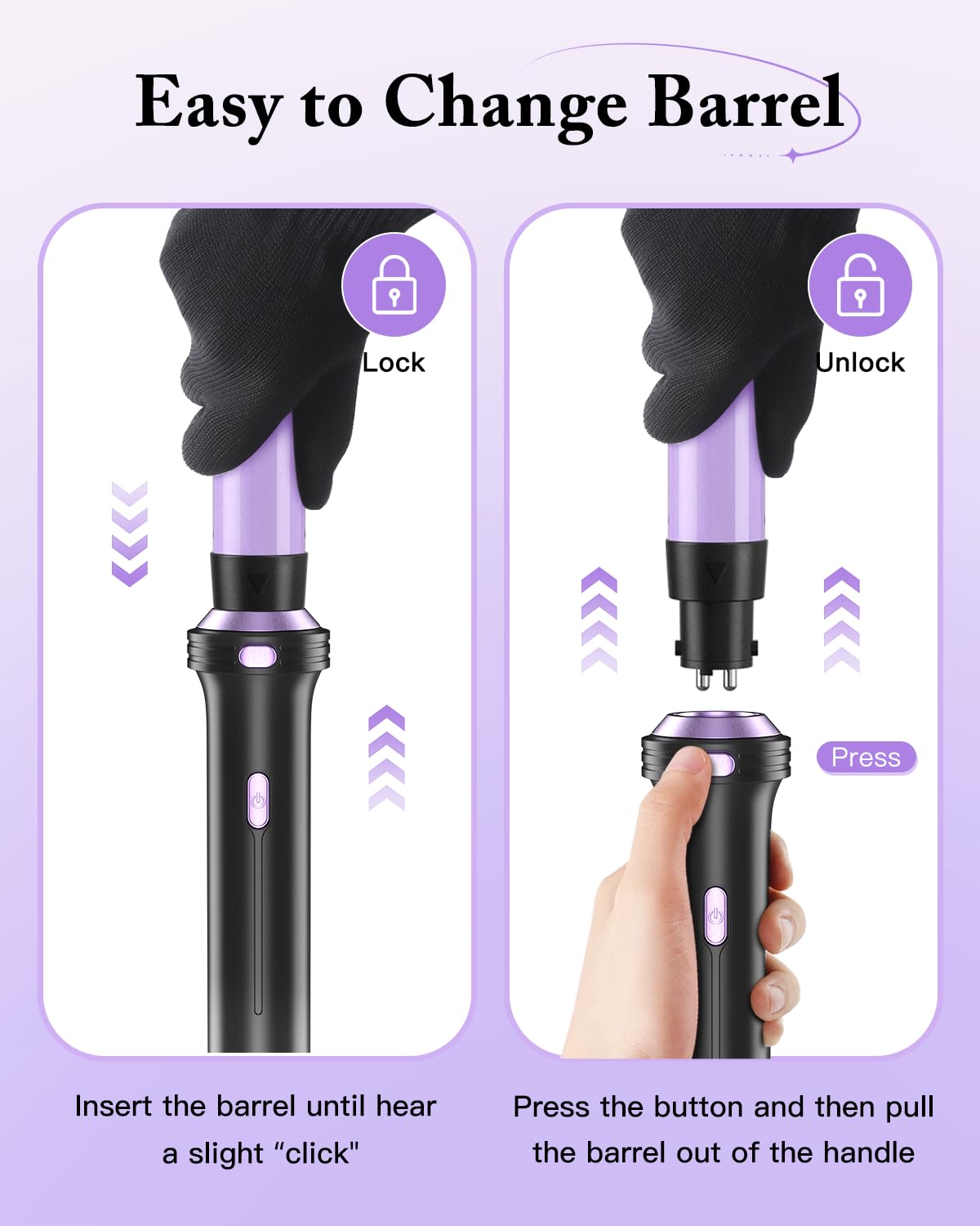 BESTOPE PRO cable giratorio de doble voltaje para peinar en casa o viaje.