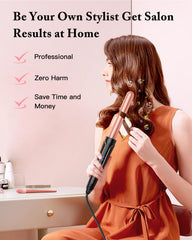 BESTOPE PRO Waver: calor rapido-30s para peinados en casa