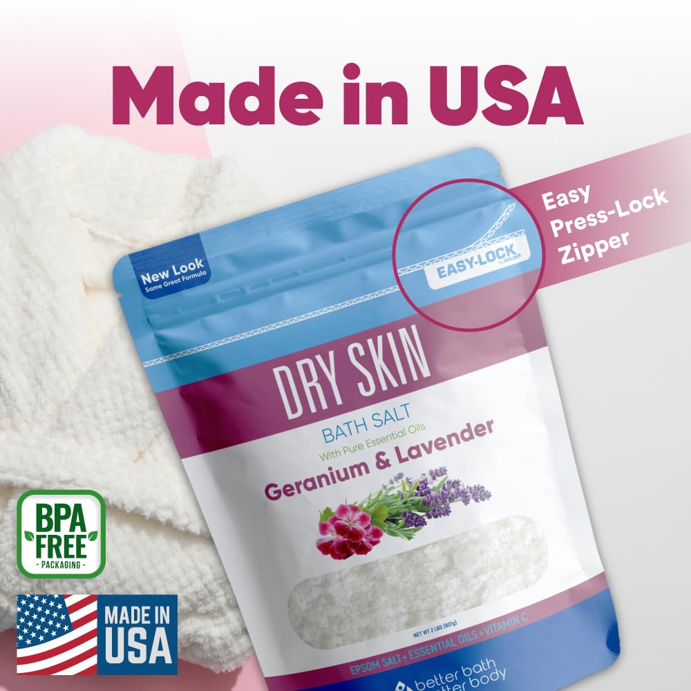 Better Bath Better Body: escena de baño con aroma de lavanda