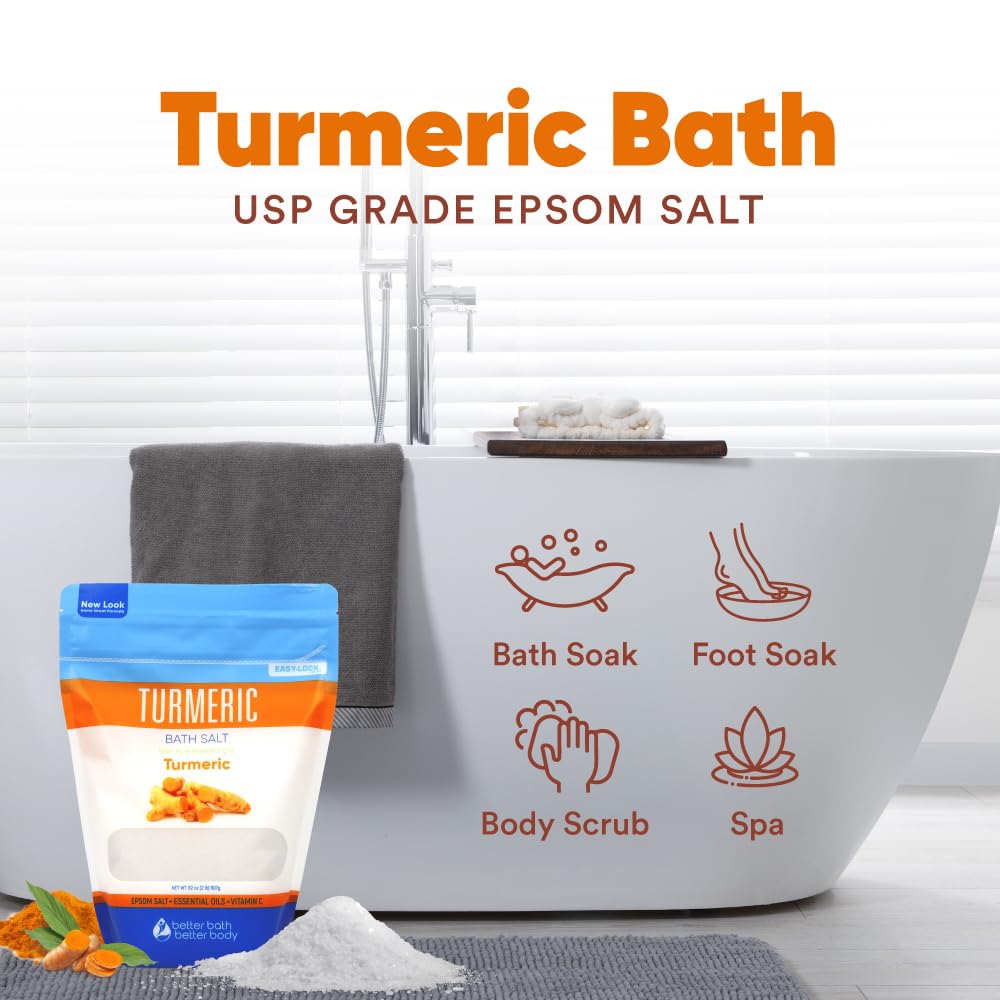 Better Bath Better Body envase sin BPA con cierre press-lock para almacenamiento seguro.