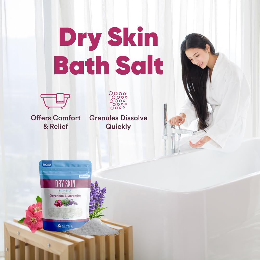 Better Bath Better Body: etiqueta hecha en EE. UU. con materiales no tóxicos