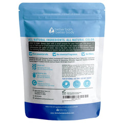 Better Bath Better Body Joints Soak: bolsa sin BPA para seguridad