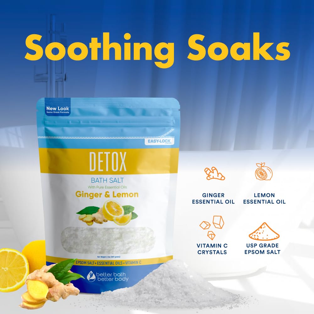 Uso relajante en casa con Better Bath Better Body.
