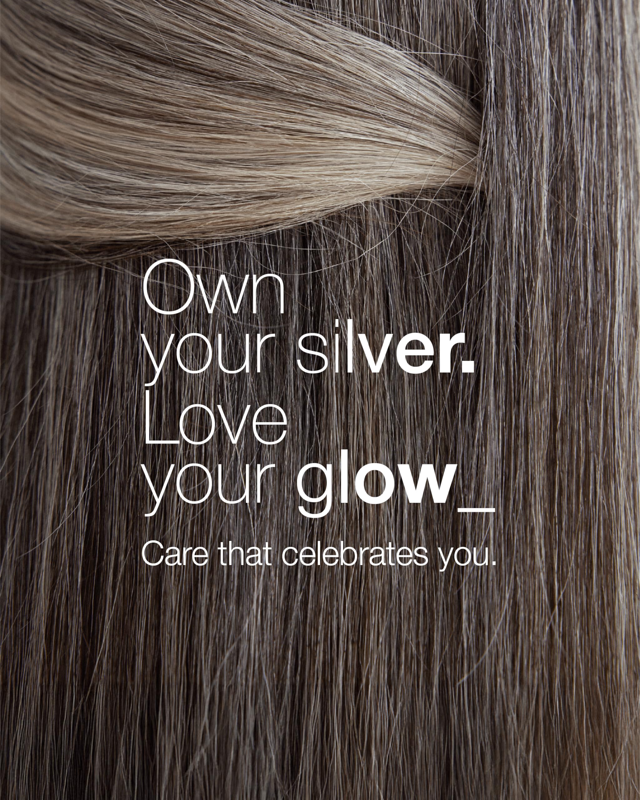 Better Not Younger Shampoing Ligne d’Argent Violet — flacon compact, pratique pour la routine.