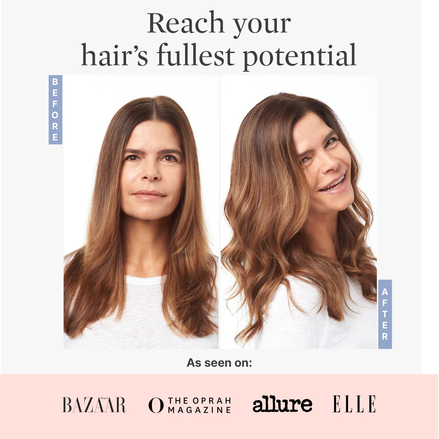 Cheveux fins, lift discret et douceur durable.