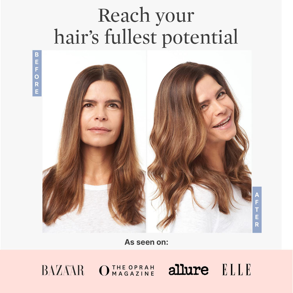 Cheveux fins, lift discret et douceur durable.