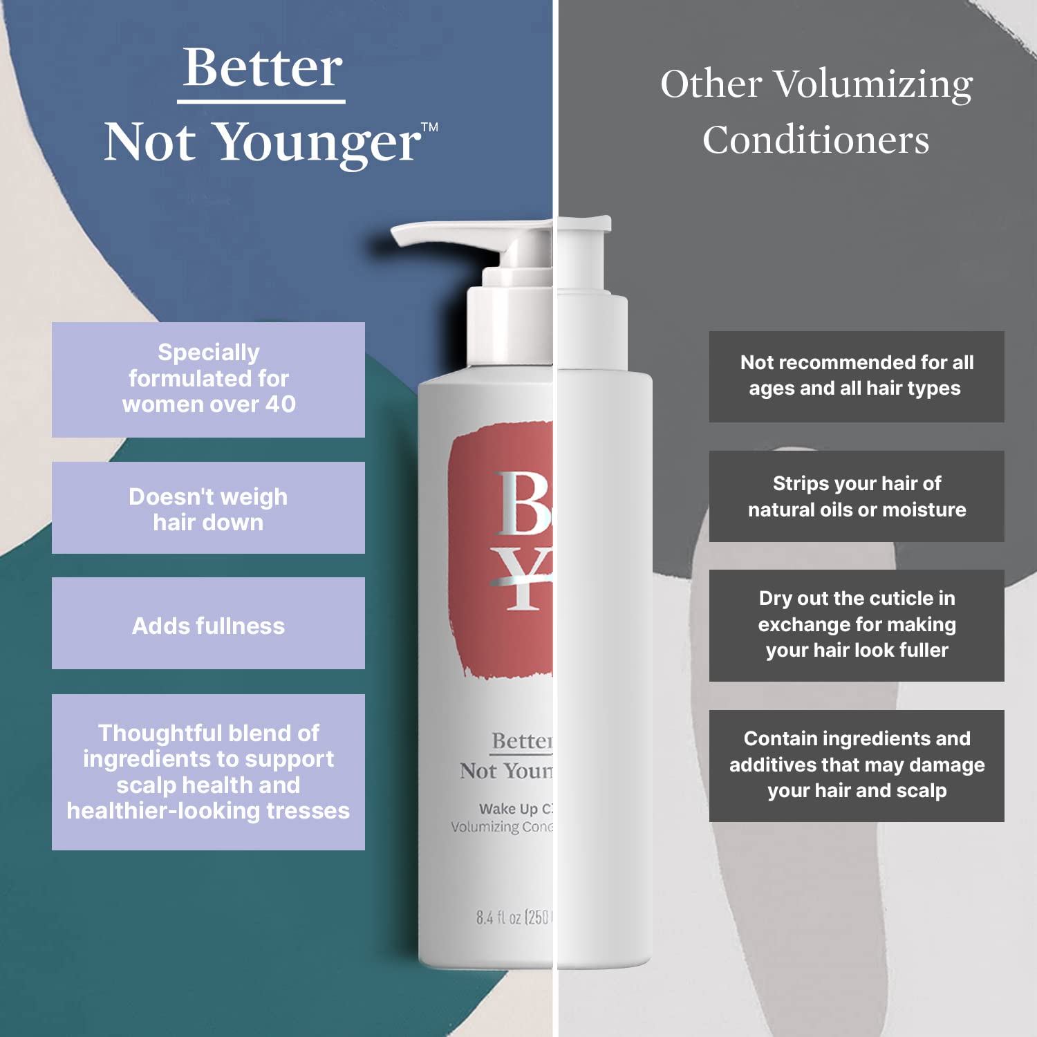 Wake Up Call seguro para color mantiene color e intensidad.