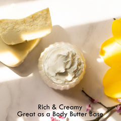 Better Shea Butter aplicación fácil para derretir y aplicar en la piel