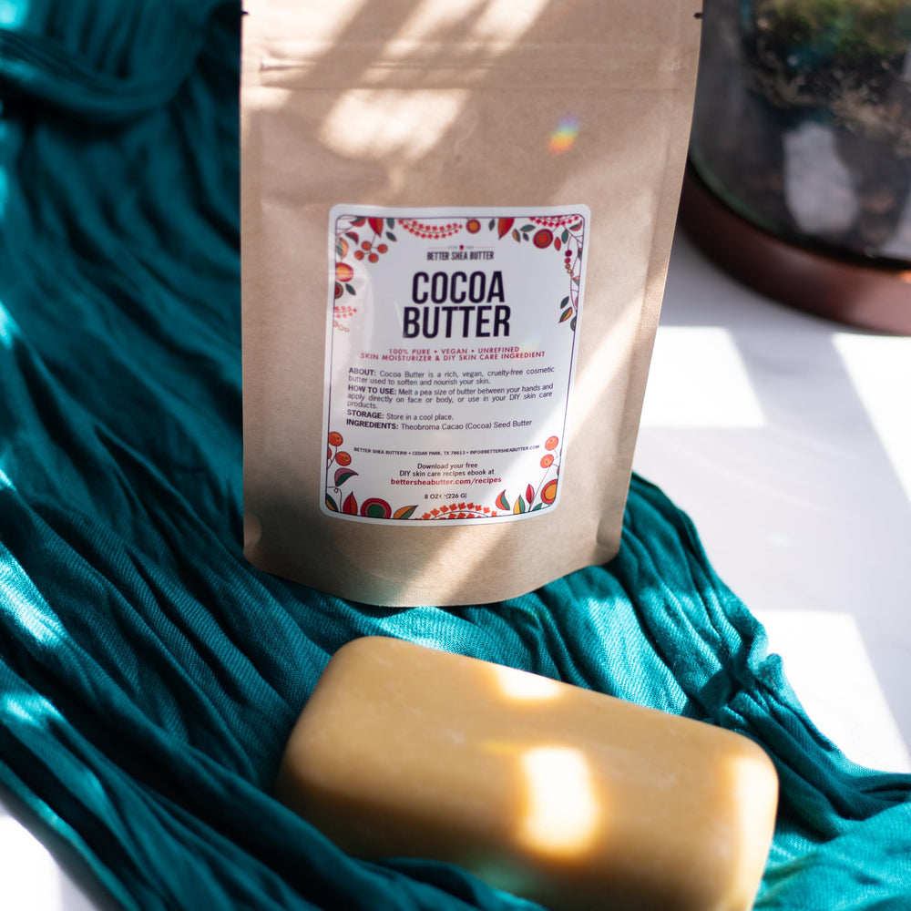 Base para DIY cosméticos con Better Shea Butter
