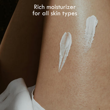 Envase reutilizable de Better Shea Butter para cuidado diario sostenible