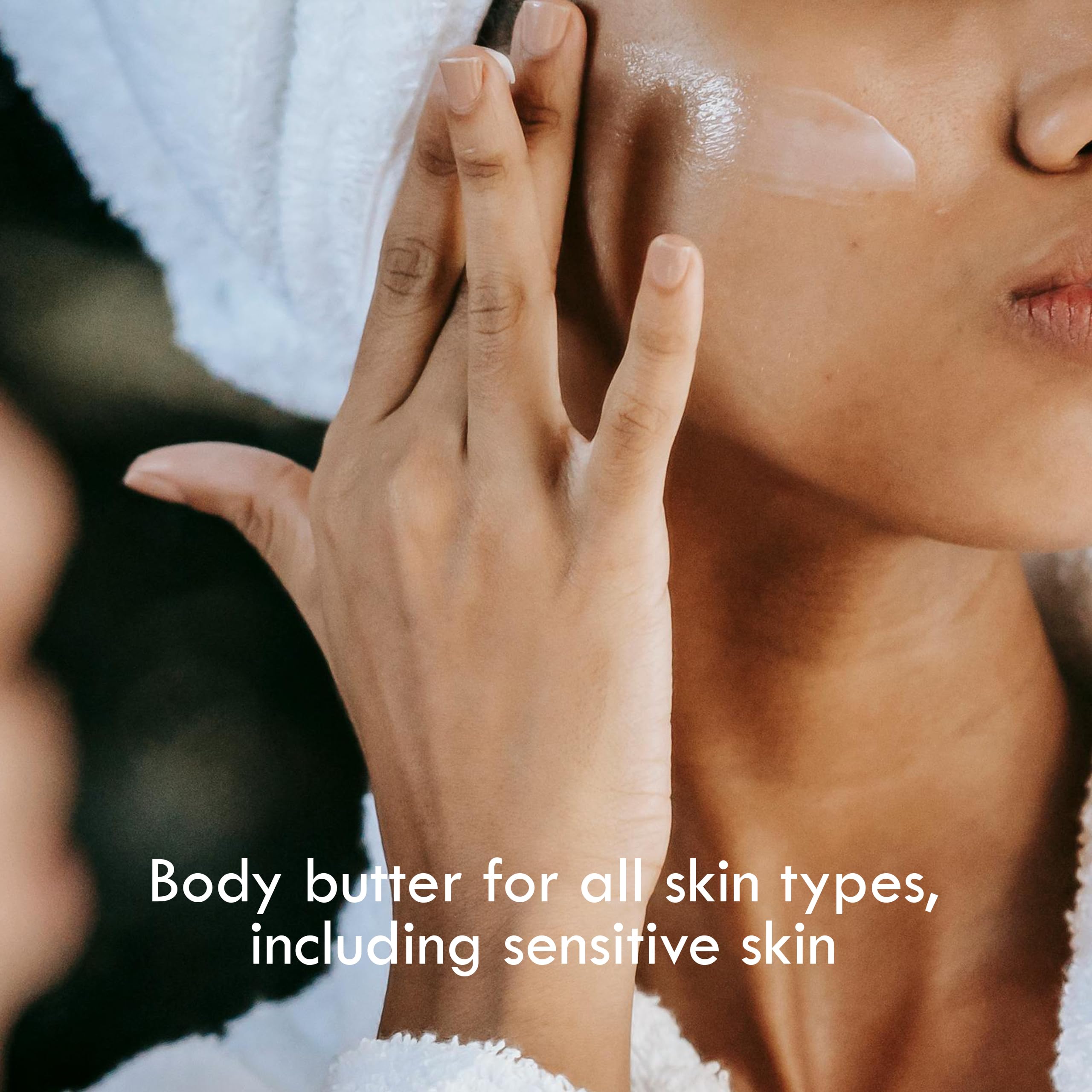 Better Shea Butter Mango: aplicación facial ligera y nutritiva