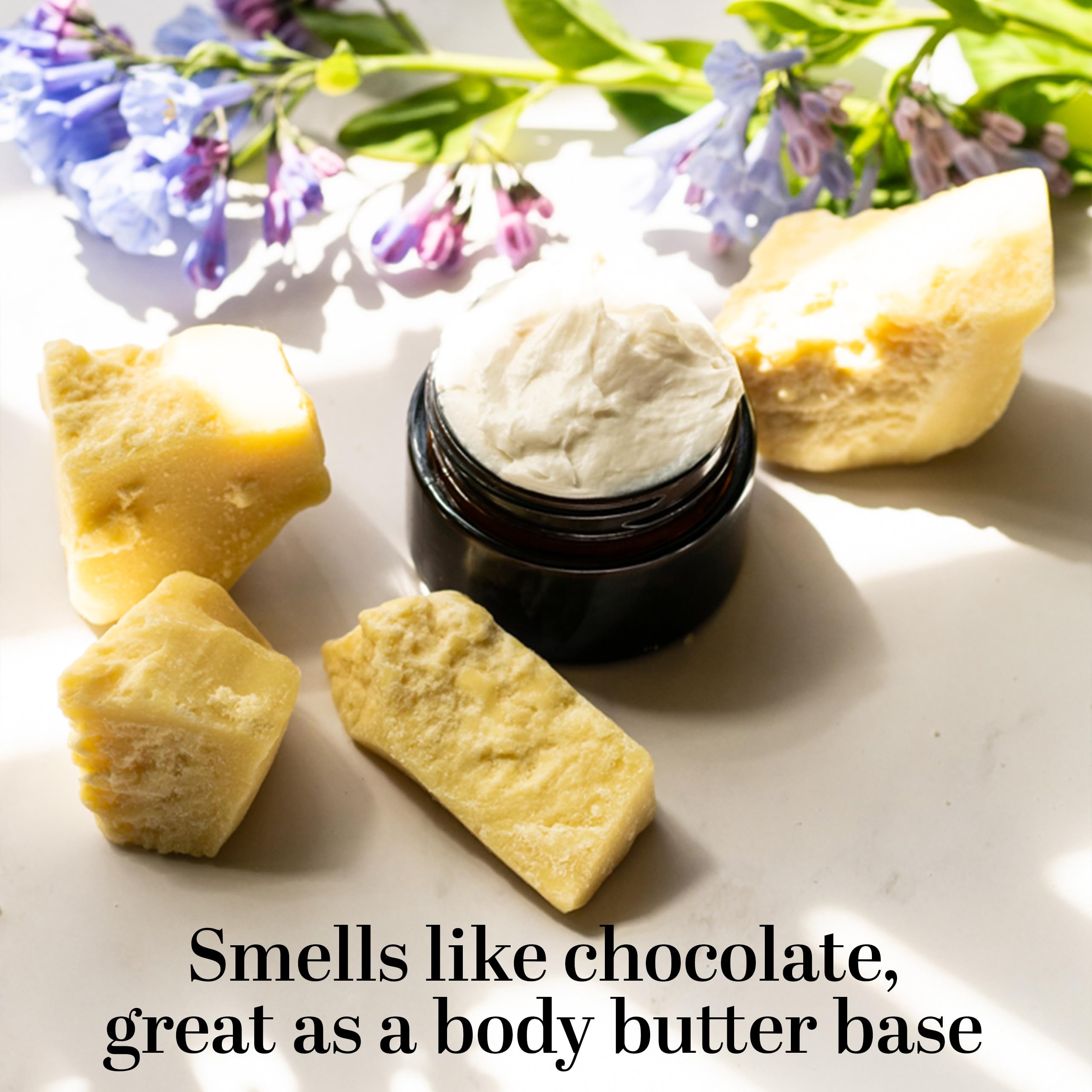 Mezclas con aceites para crear cremas caseras con Better Shea Butter