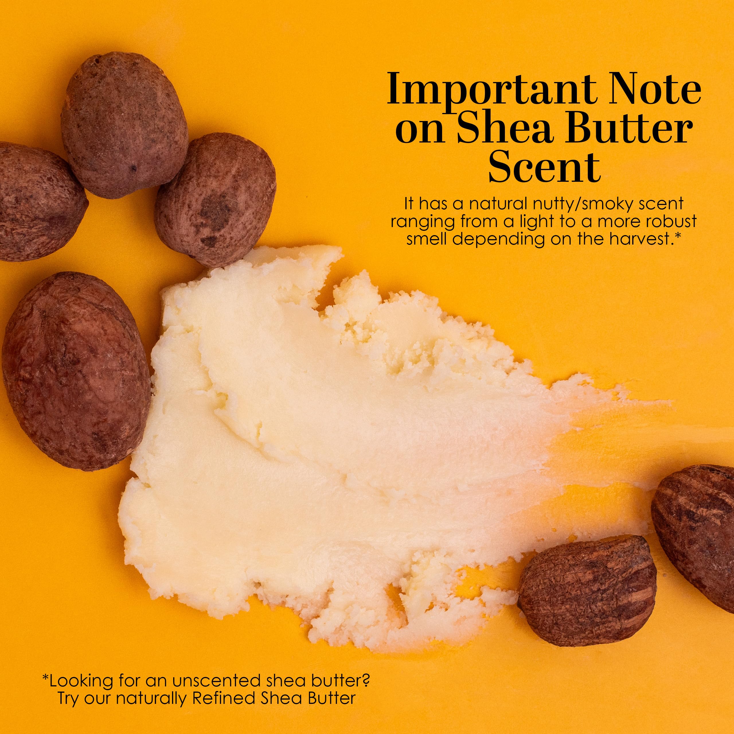 Piel seca recibe hidratación profunda con Better Shea Butter como base de crema.