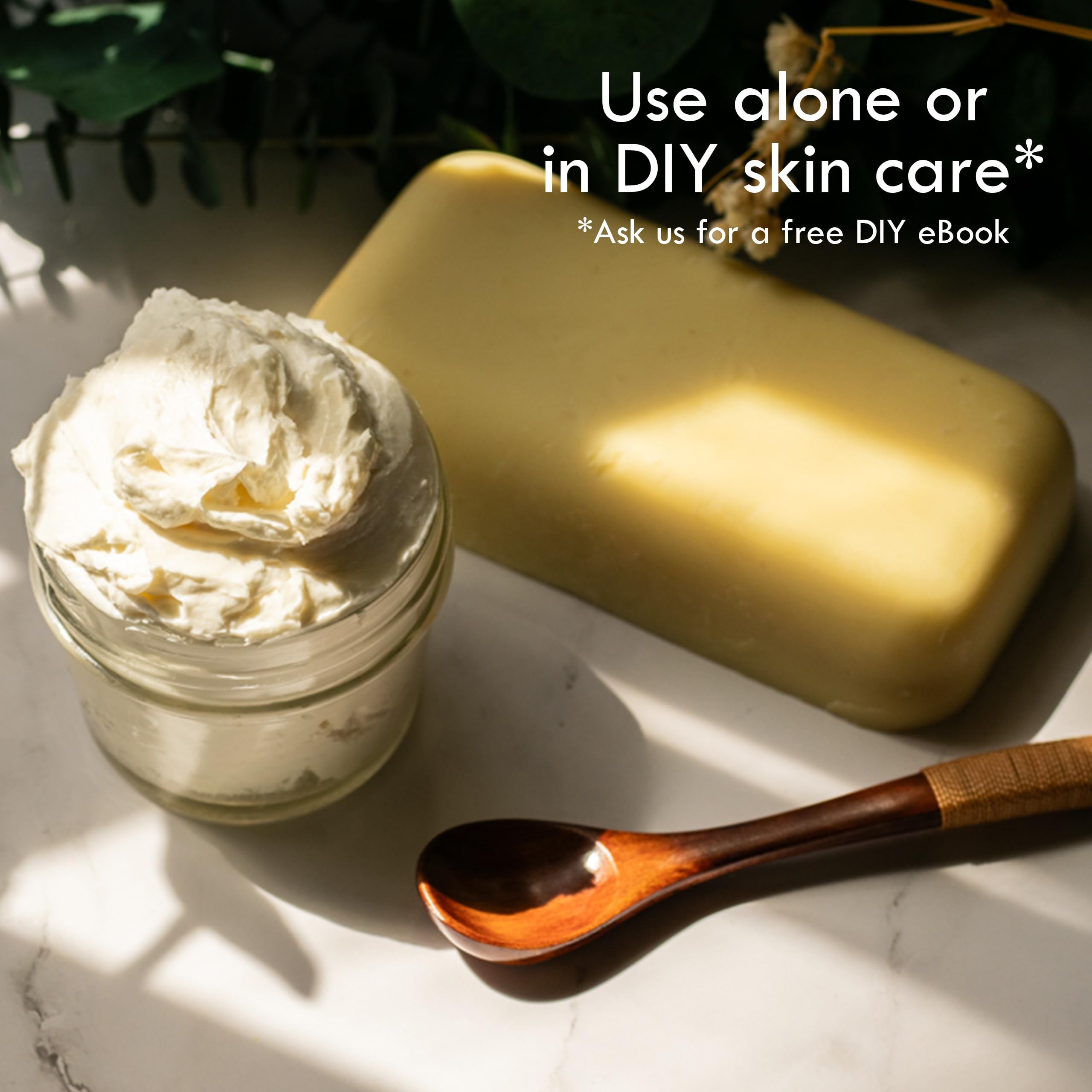 Recetas DIY con Better Shea Butter para cuidado personal