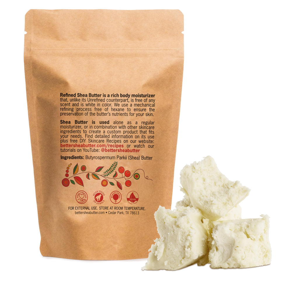 Better Shea Butter uso diario rostro y cuerpo sin fragancias