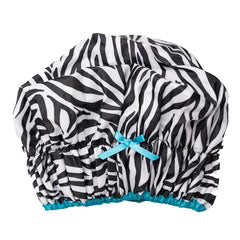 Betty Dain Fashionista gorro ducha impermeable y reutilizable protege del agua