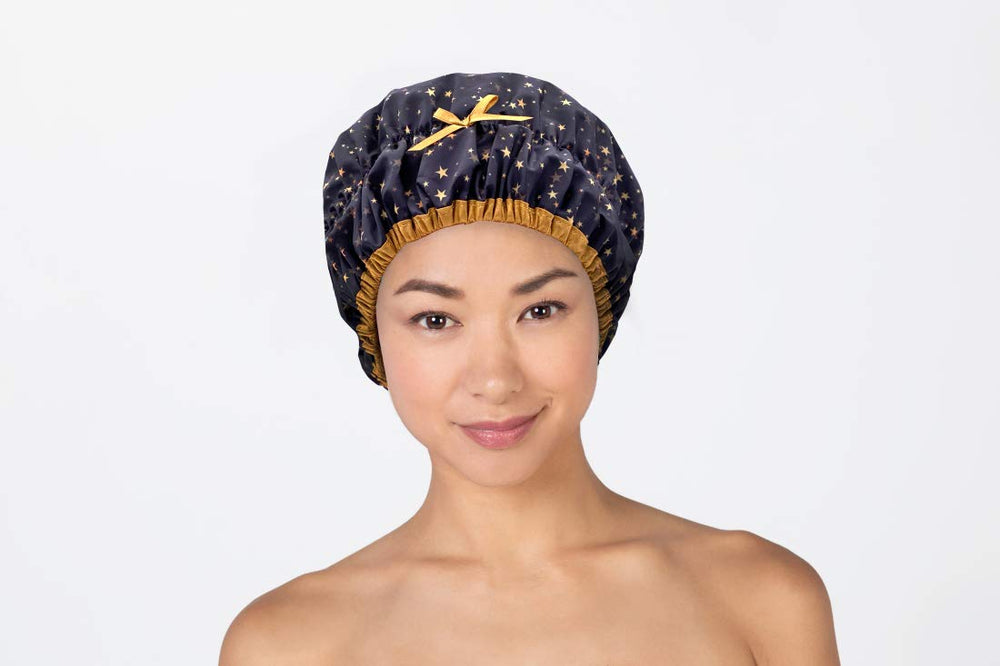 Betty Dain Fashionista Starry Nights lavable a máquina para mayor comodidad