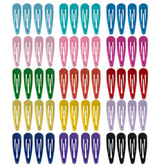 Pinzas antideslizantes BetyBedy, ideales para mantener el cabello fuera de la cara.