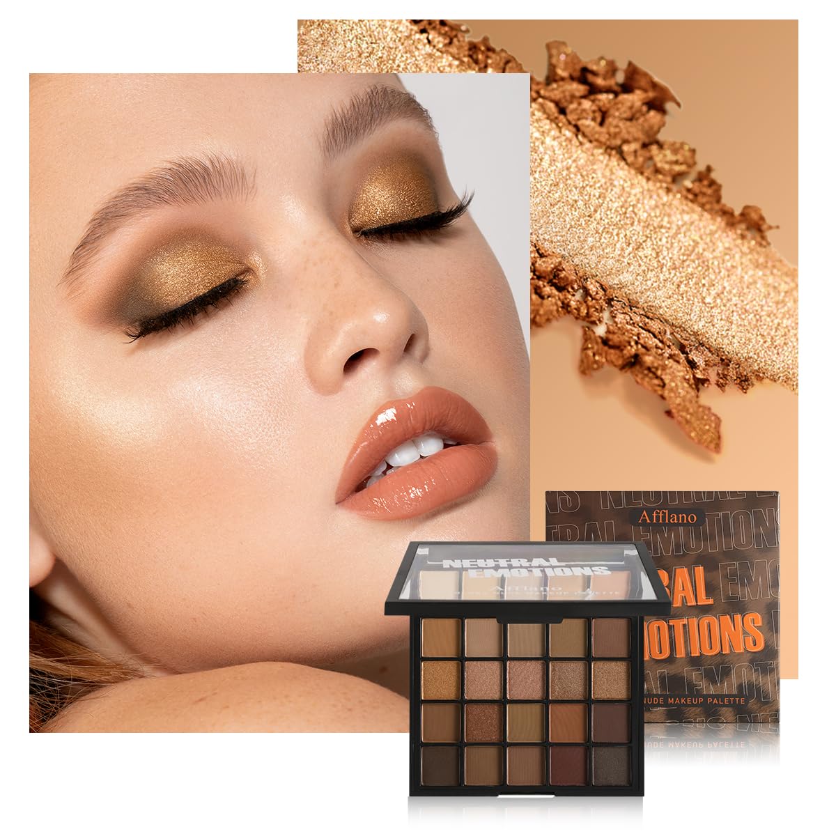 BEUSELF Duración prolongada, 24 horas en sombras.