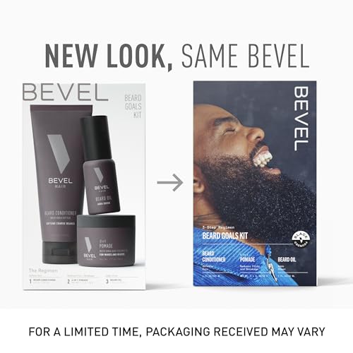 Bevel Barba Balsamo Nutritivo: nutre la fibra y reduce irritación.
