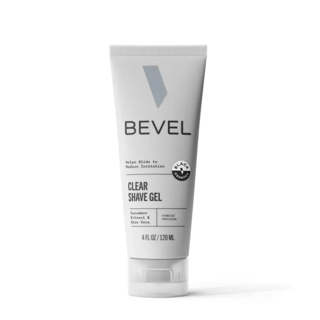 Bevel Essentials delineado preciso para un afeitado con control visual.