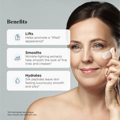 Aplicación en rostro y cuello para un aspecto más firme con Beverly Hills MD