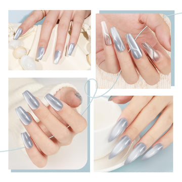 Bevimee ingredientes sanos y no tóxicos para uñas.