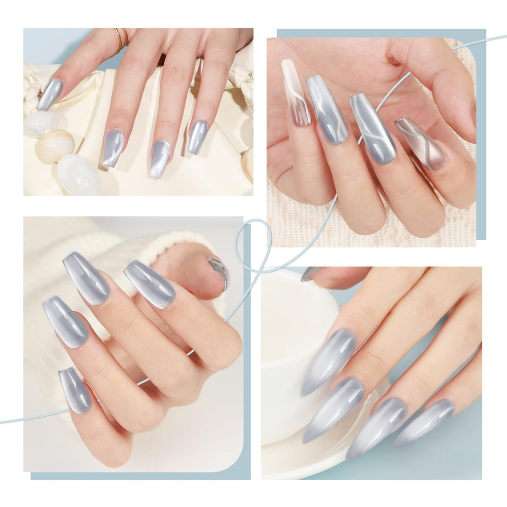 Bevimee ingredientes sanos y no tóxicos para uñas.